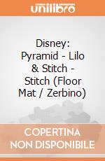 Disney: Pyramid - Lilo & Stitch - Stitch (Floor Mat / Zerbino) giochi