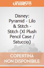 Disney: Pyramid - Lilo & Stitch - Stitch (Xl Plush Pencil Case / Sstuccio) giochi