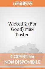 Wicked 2 (For Good) Maxi Poster giochi