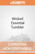 Wicked Essential Tumbler giochi