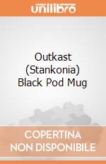 Outkast (Stankonia) Black Pod Mug giochi