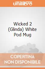 Wicked 2 (Glinda) White Pod Mug giochi
