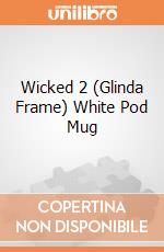 Wicked 2 (Glinda Frame) White Pod Mug giochi