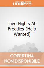 Five Nights At Freddies (Help Wanted) giochi