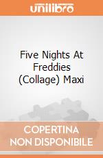 Five Nights At Freddies (Collage) Maxi giochi
