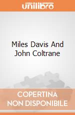 Miles Davis And John Coltrane giochi