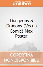 Dungeons & Dragons (Vecna Comic) Maxi Poster giochi