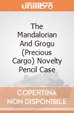 The Mandalorian And Grogu (Precious Cargo) Novelty Pencil Case giochi