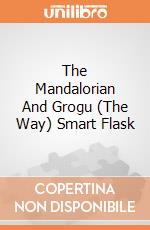 The Mandalorian And Grogu (The Way) Smart Flask giochi
