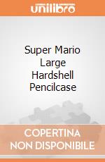 Super Mario Large Hardshell Pencilcase giochi
