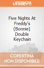 Five Nights At Freddy's (Bonnie) Double Keychain giochi