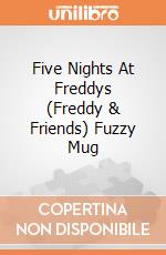 Five Nights At Freddys (Freddy & Friends) Fuzzy Mug giochi