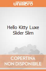 Hello Kitty Luxe Slider Slim giochi