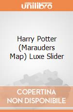 Harry Potter (Marauders Map) Luxe Slider giochi