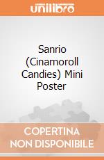 Sanrio (Cinamoroll Candies) Mini Poster giochi