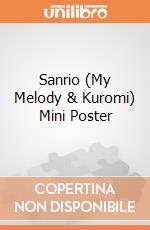 Sanrio (My Melody & Kuromi) Mini Poster giochi