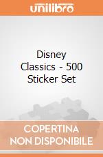 Disney Classics - 500 Sticker Set giochi