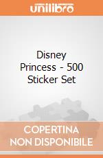 Disney Princess - 500 Sticker Set giochi