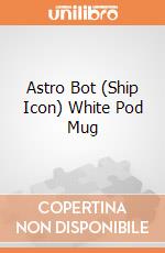 Astro Bot (Ship Icon) White Pod Mug giochi