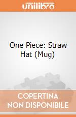 One Piece: Straw Hat (Mug) giochi