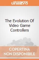 The Evolution Of Video Game Controllers giochi