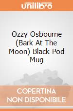 Ozzy Osbourne (Bark At The Moon) Black Pod Mug giochi