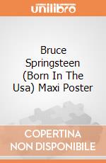 Bruce Springsteen (Born In The Usa) Maxi Poster giochi