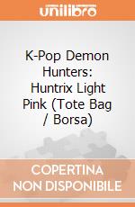 K-Pop Demon Hunters: Huntrix Light Pink (Tote Bag / Borsa) giochi