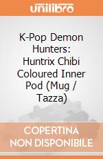 K-Pop Demon Hunters: Huntrix Chibi Coloured Inner Pod (Mug / Tazza) giochi