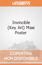 Invincible (Key Art) Maxi Poster giochi