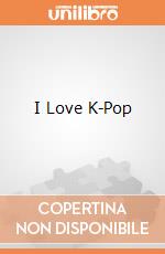 I Love K-Pop giochi