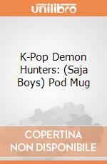 K-Pop Demon Hunters: (Saja Boys) Pod Mug giochi