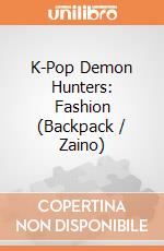 K-Pop Demon Hunters: Fashion (Backpack / Zaino) giochi