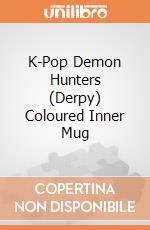 K-Pop Demon Hunters (Derpy) Coloured Inner Mug giochi