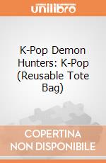 K-Pop Demon Hunters: K-Pop (Reusable Tote Bag) giochi