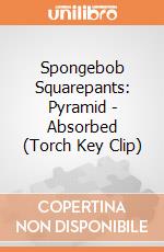 Spongebob Squarepants: Pyramid - Absorbed (Torch Key Clip) giochi