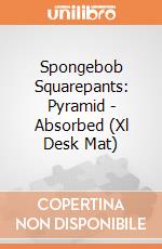 Spongebob Squarepants: Pyramid - Absorbed (Xl Desk Mat) giochi