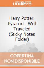 Harry Potter: Pyramid - Well Traveled (Sticky Notes Folder) giochi