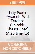 Harry Potter: Pyramid - Well Traveled (Foldable Glasses Case) (Assortimento) giochi