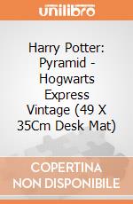 Harry Potter: Pyramid - Hogwarts Express Vintage (49 X 35Cm Desk Mat) giochi