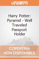 Harry Potter: Pyramid - Well Traveled Passport Holder giochi
