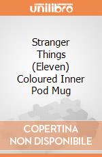 Stranger Things (Eleven) Coloured Inner Pod Mug giochi