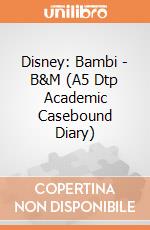 Disney: Bambi - B&M (A5 Dtp Academic Casebound Diary) giochi