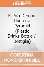 K-Pop Demon Hunters: Pyramid (Plastic Drinks Bottle / Bottiglia) giochi