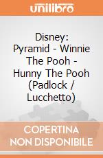 Disney: Pyramid - Winnie The Pooh - Hunny The Pooh (Padlock / Lucchetto) giochi