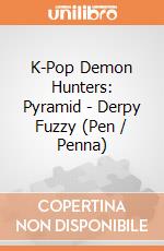 K-Pop Demon Hunters: Pyramid - Derpy Fuzzy (Pen / Penna) giochi
