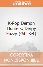 K-Pop Demon Hunters: Derpy Fuzzy (Gift Set) giochi