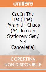Cat In The Hat (The): Pyramid - Chaos (A4 Bumper Stationery Set / Set Cancelleria) giochi