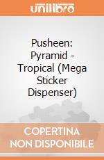 Pusheen: Pyramid - Tropical (Mega Sticker Dispenser) giochi