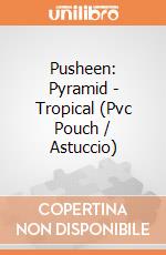 Pusheen: Pyramid - Tropical (Pvc Pouch / Astuccio) giochi
